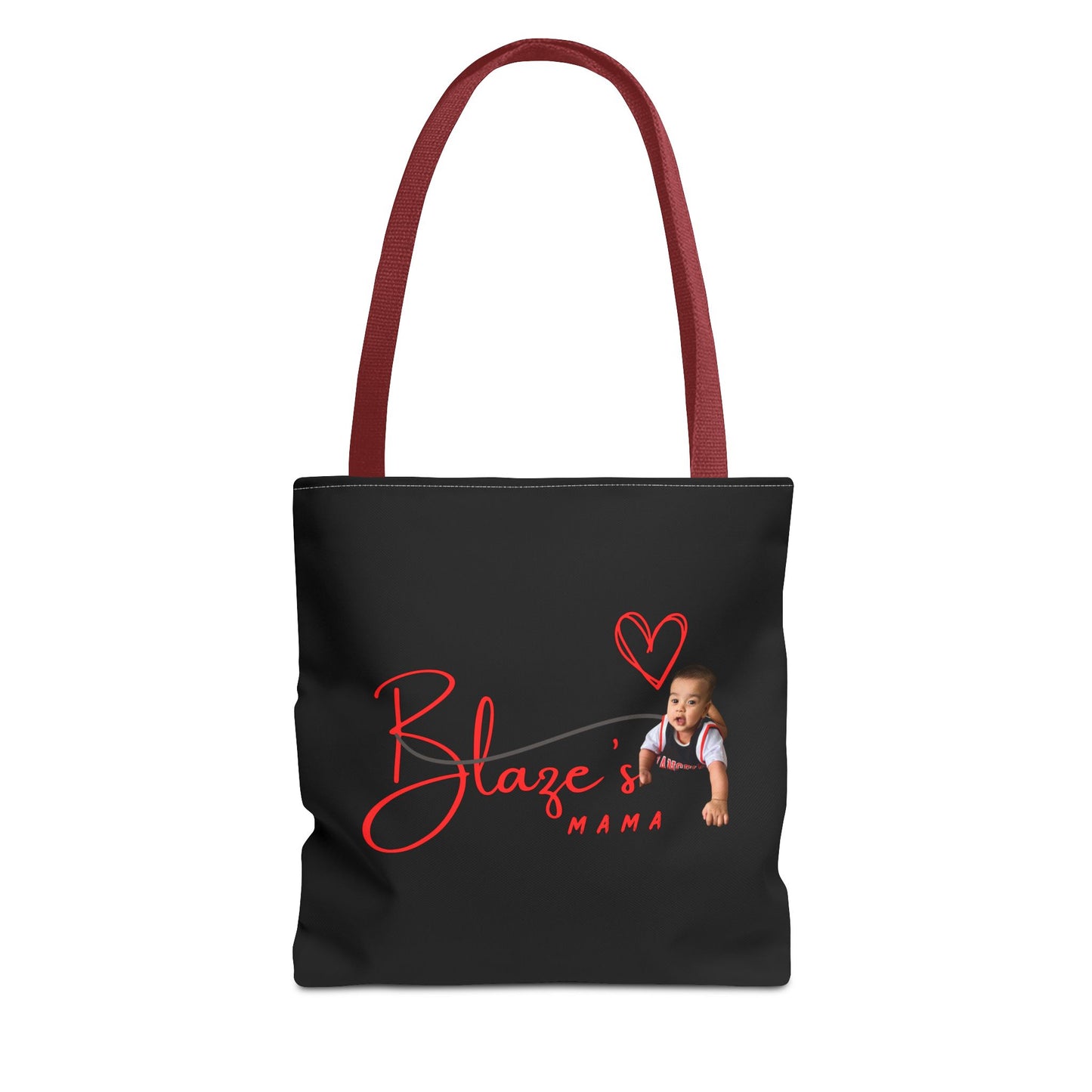 Personalized Mom Tote Bag, customized baf, mom gift, custome tote bag