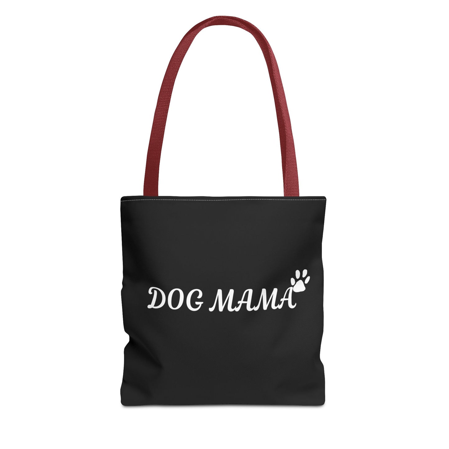 Dog Mama Tote Bag - Gift for Her, personalized gift for mom, birthday gift for mom