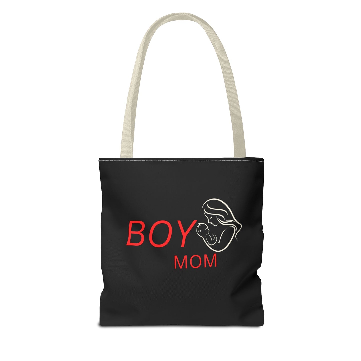 Personalized Mom Tote Bag, customized baf, mom gift, custome tote bag