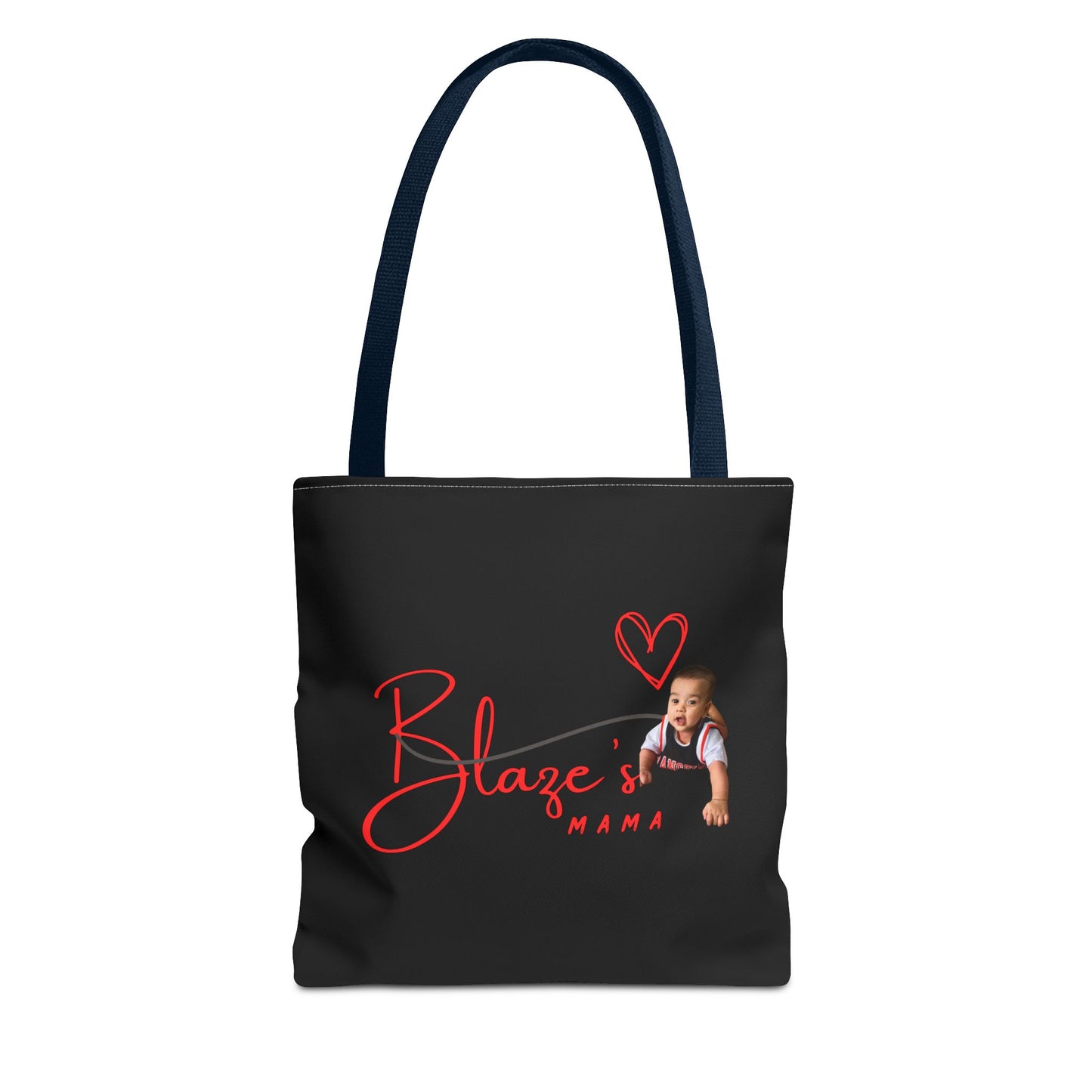 Personalized Mom Tote Bag, customized baf, mom gift, custome tote bag