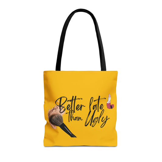 Fun Slogan Tote Bag - Message Tote Bag for Girls, Lightweight Grocery Bag, Reusable Shopping Bag, Eco-Friendly Beach Tote, Gift for Her