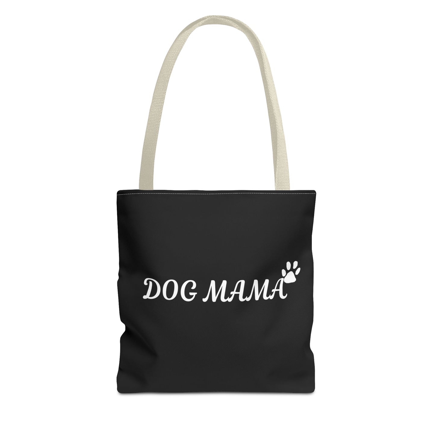 Dog Mama Tote Bag - Gift for Her, personalized gift for mom, birthday gift for mom