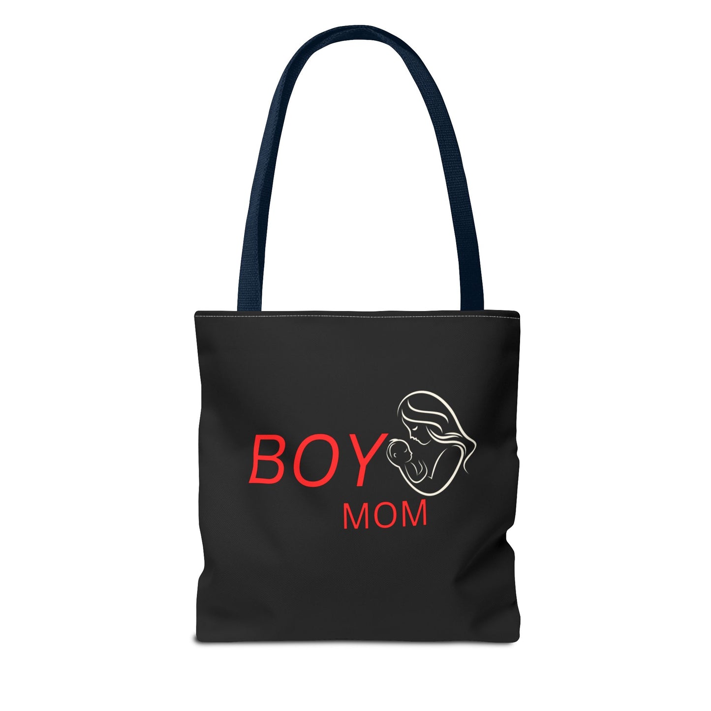 Personalized Mom Tote Bag, customized baf, mom gift, custome tote bag