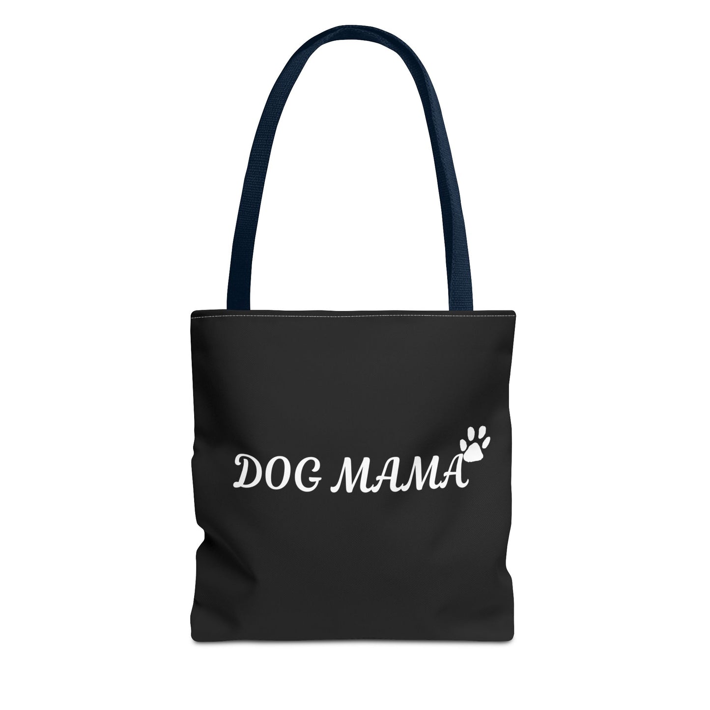 Dog Mama Tote Bag - Gift for Her, personalized gift for mom, birthday gift for mom