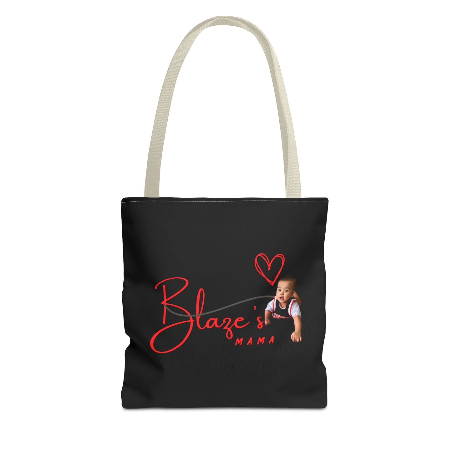 Personalized Mom Tote Bag, customized baf, mom gift, custome tote bag